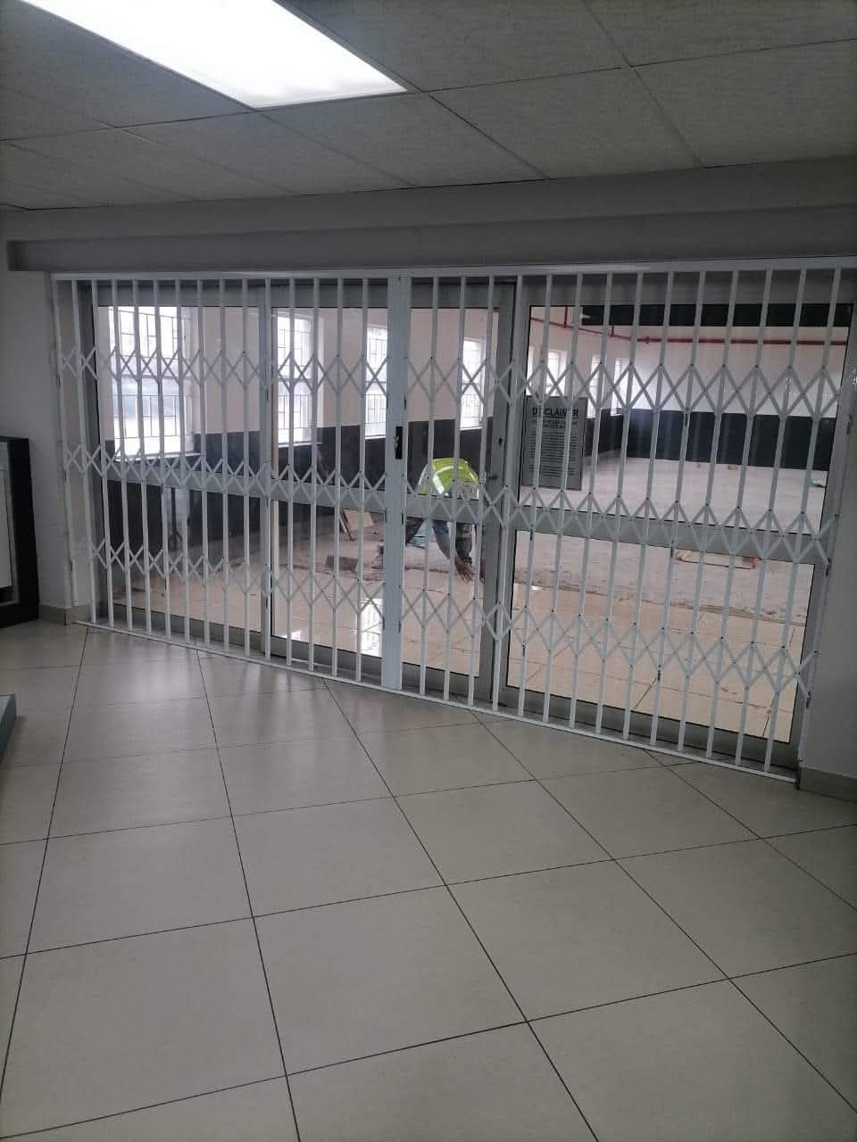 Trellis installation 4