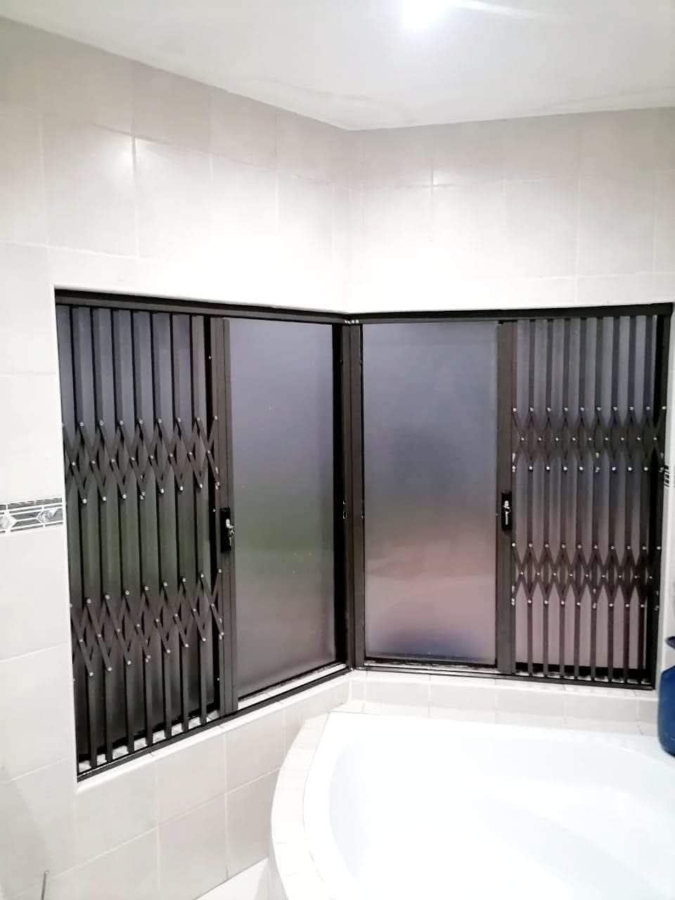 Trellis installation 6